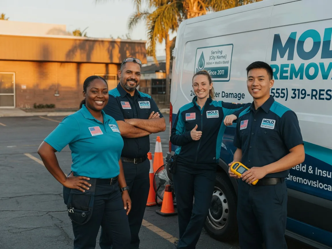 Water Damage Restoration company in Milford, TX