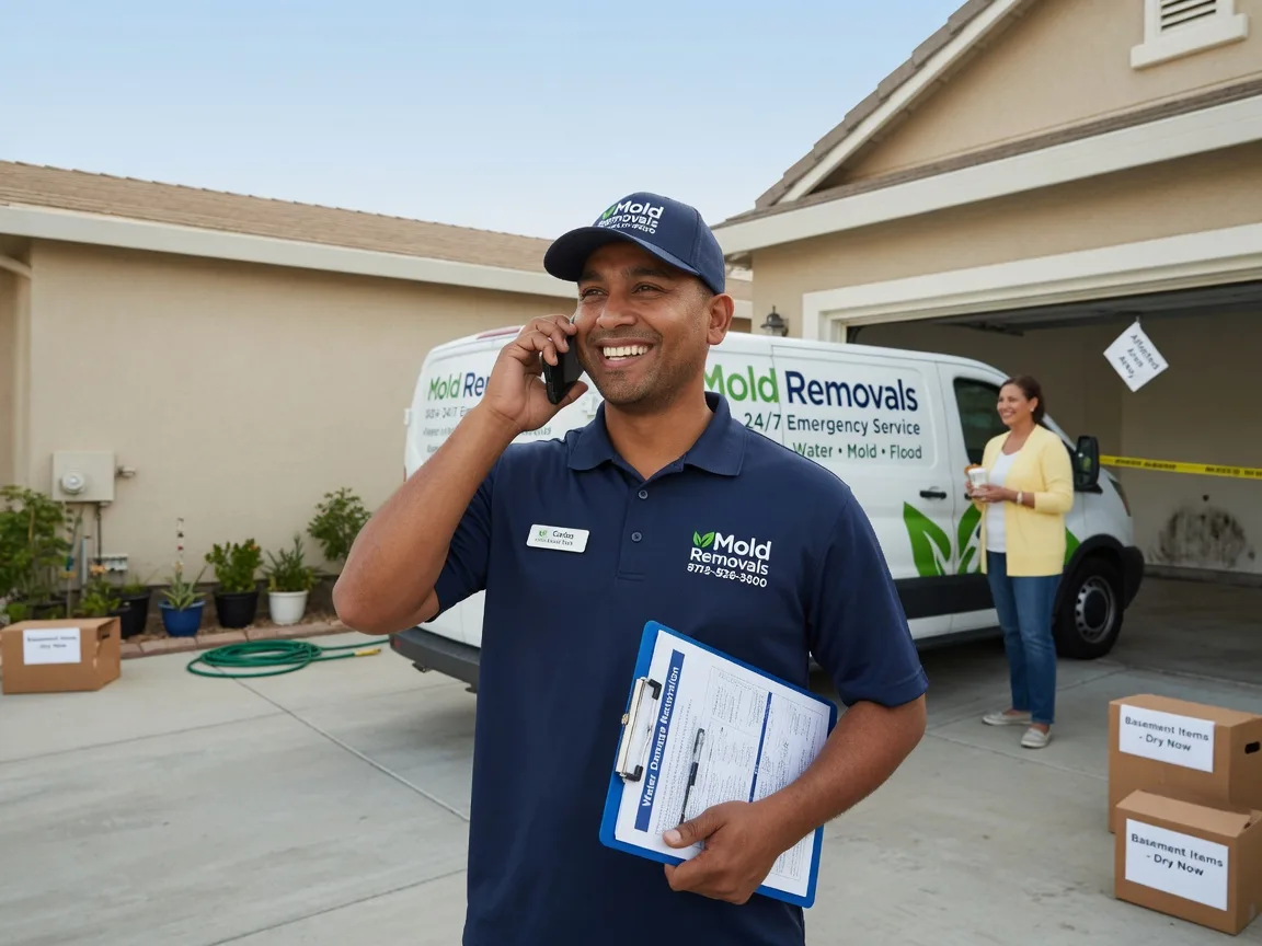 Water Damage Restoration Milford, TX FAQs